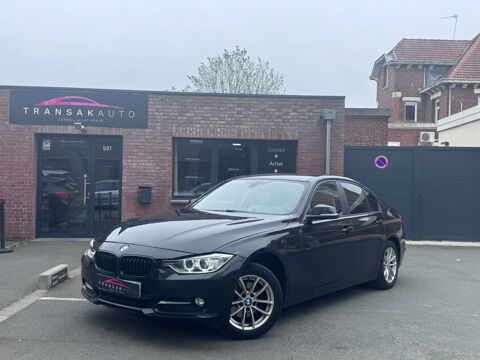 BMW Série 3 318d 143 ch 114 g Business 2013 occasion Wambrechies 59118