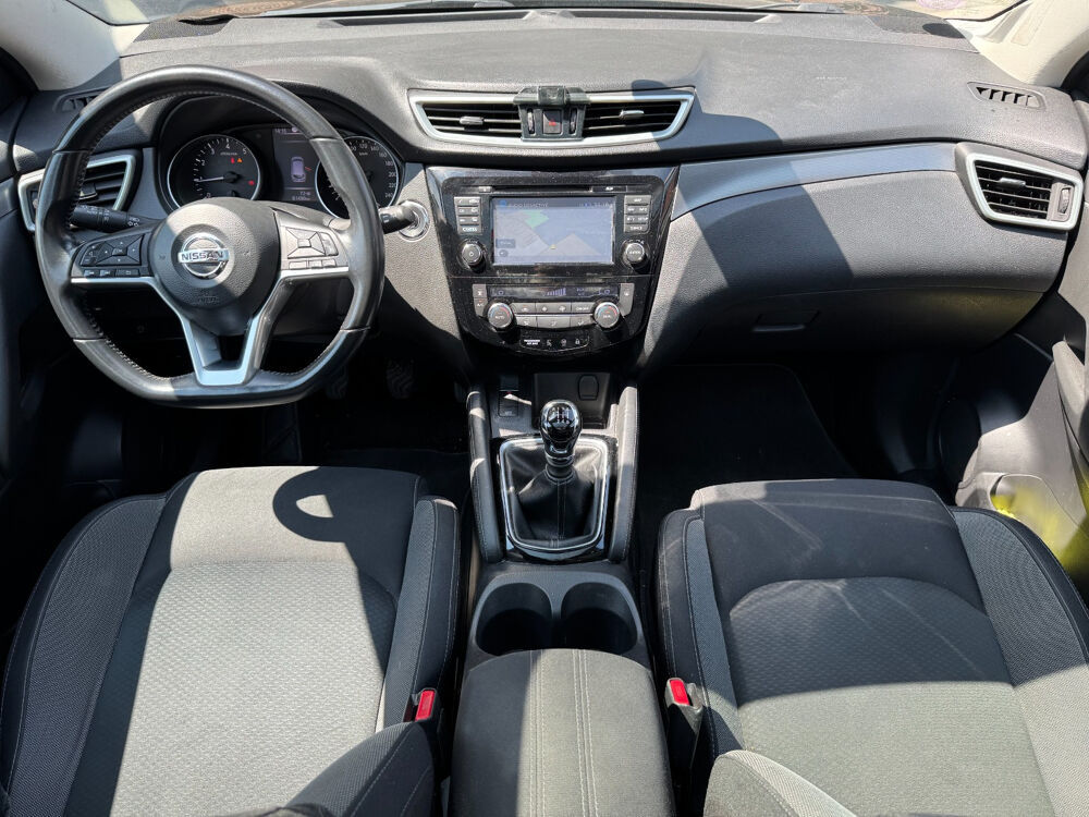 Qashqai 1.2 DIG-T 115 N-Connecta 2018 occasion 59118 Wambrechies