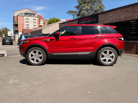 Range Rover 2.2 Td4 Pure BVA 2014 occasion 59118 Wambrechies