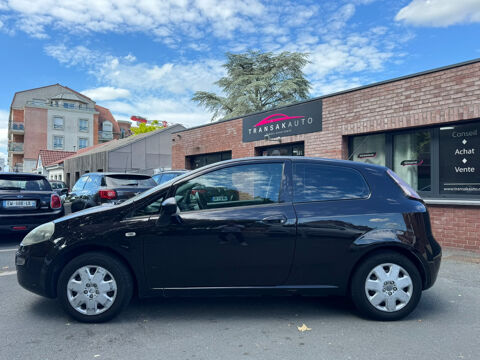 Punto Evo 1.3 Multijet 16V 85 S&S DPF 95g Dynamic 2011 occasion 59118 Wambrechies