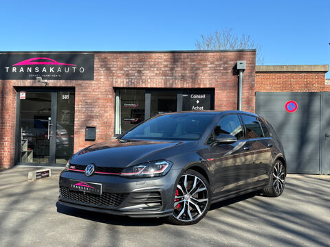 Volkswagen Golf 2.0 TSI 245 BlueMotion Technology DSG7 GTI Performance 2017 occasion Wambrechies 59118
