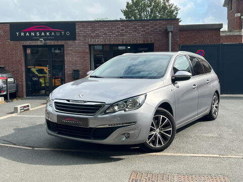 Peugeot 308 SW 1.6 BlueHDi 120ch S&S EAT6 Style 2016 occasion Wambrechies 59118