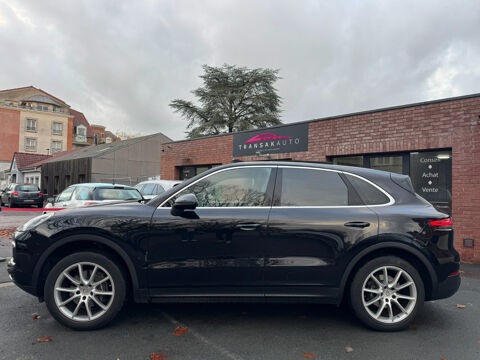 Cayenne 3.0 V6 340 ch Tiptronic BVA S 2018 occasion 59118 Wambrechies