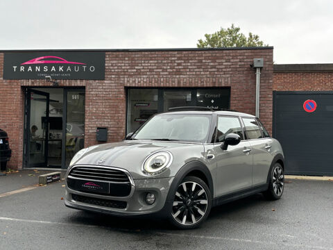 Mini Cooper Hatch 5 Portes 136 ch BVA7 Edition Heddon Street 2019 occasion Wambrechies 59118