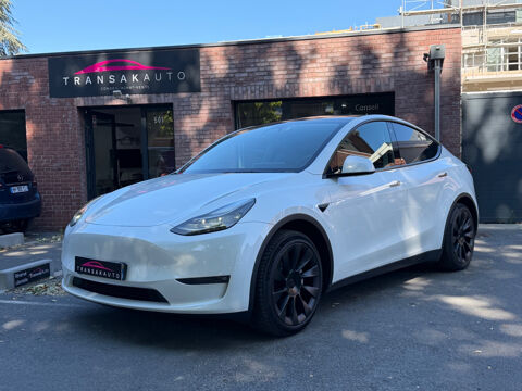 Tesla Model Y MODEL Y Grande Autonomie Dual Motor AWD 2023 occasion Wambrechies 59118