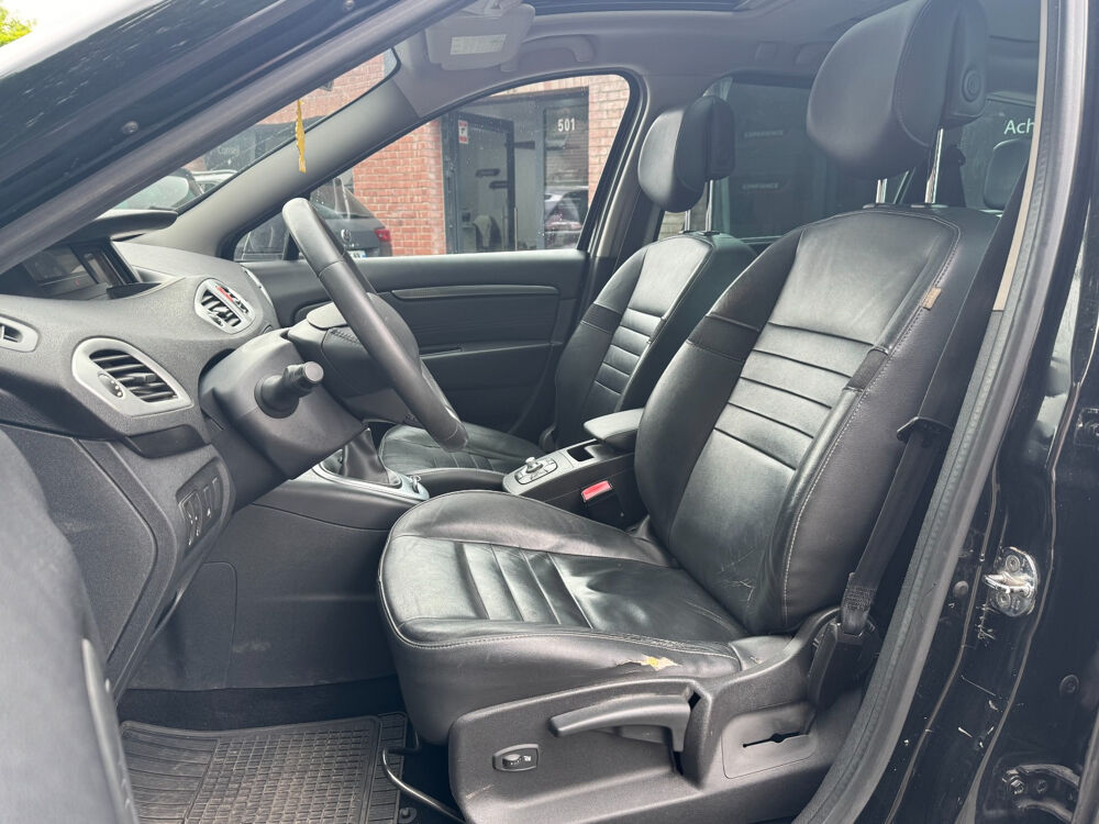 Grand Sc&eacute;nic III dCi 110 FAP eco2 Privil&egrave;ge Euro 5 EDC 7 pl 2010 occasion 59118 Wambrechies