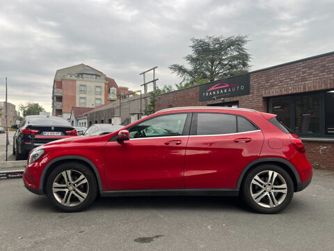 Classe GLA 180 d Intuition 2015 occasion 59118 Wambrechies