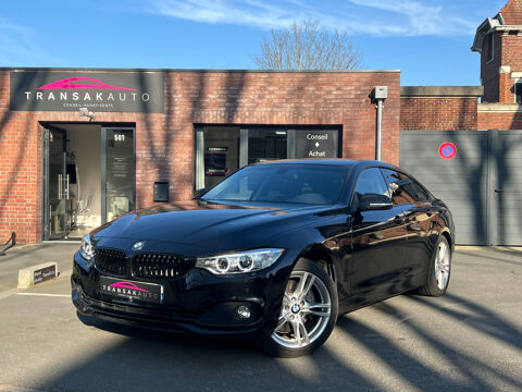 BMW Série 4 Gran Coupé 435i 306 ch Lounge A 2015 occasion Wambrechies 59118