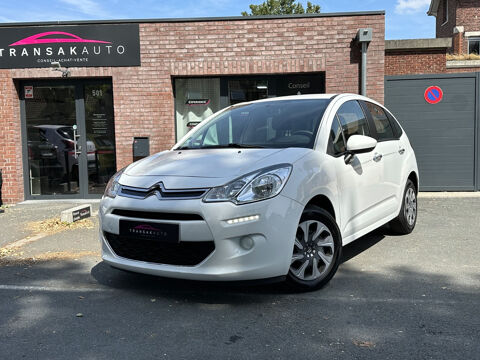 Citroen c3 e-VTi 82 PureTech Confort ETG