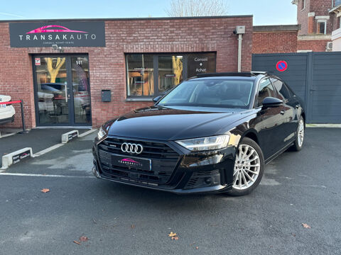 Audi A8 50 TDI 286 Tiptronic 8 Quattro Avus Extended 2020 occasion Wambrechies 59118