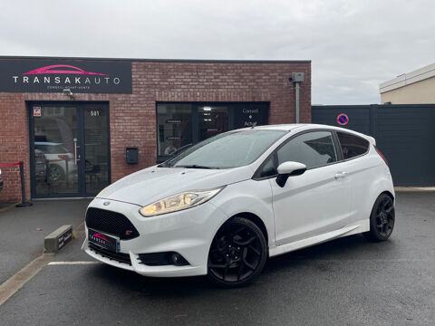 Ford Fiesta 1.6 EcoBoost 182 ST 2014 occasion Wambrechies 59118