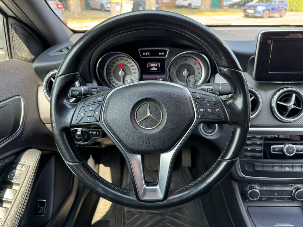 Classe GLA 180 CDI Intuition 7-G DCT A 2015 occasion 59118 Wambrechies