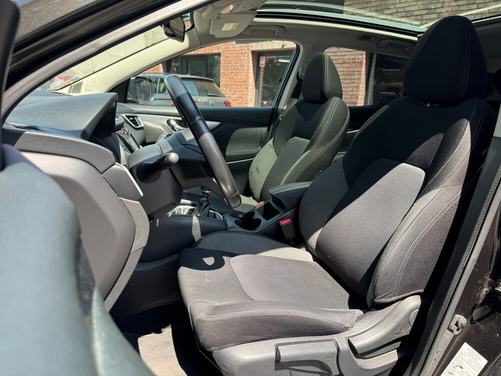 Qashqai 1.2 DIG-T 115 N-Connecta 2018 occasion 59118 Wambrechies