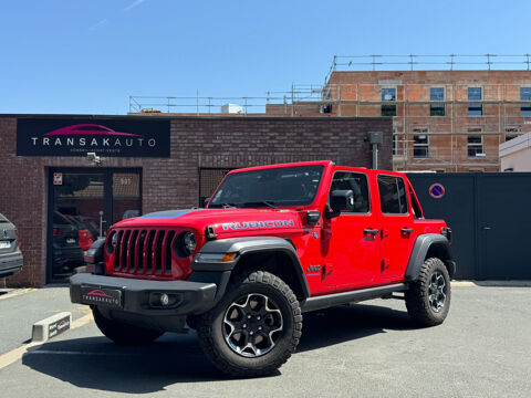 Annonce voiture Jeep Wrangler 54990 €
