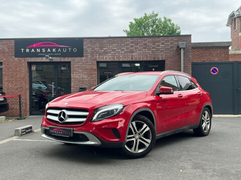 Annonce voiture Mercedes Classe GLA 11990 