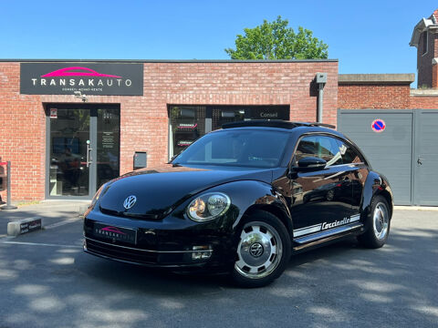 Volkswagen coccinelle ii COCCINELLE 2.0 TDI 140 FAP Vintage
