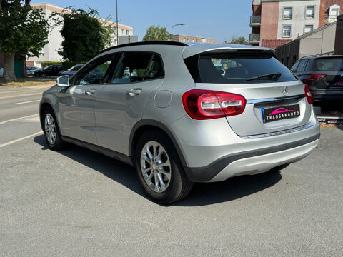 Classe GLA 180 CDI Intuition 7-G DCT A 2015 occasion 59118 Wambrechies