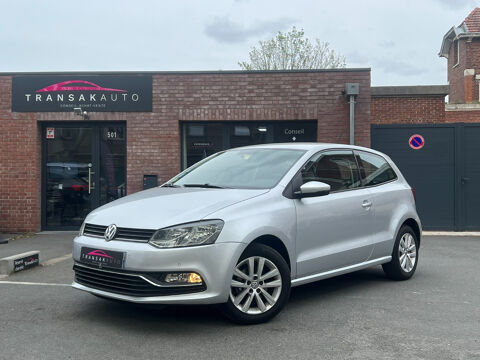 Volkswagen Polo 1.4 TDI 75 BMT Confortline 2018 occasion Wambrechies 59118
