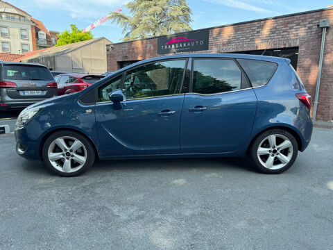 Meriva 1.6 CDTI - 136 ch Start/Stop Cosmo Pack 2014 occasion 59118 Wambrechies