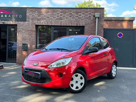 Ford ka 1.2 69 S&S Trend / Distribution OK