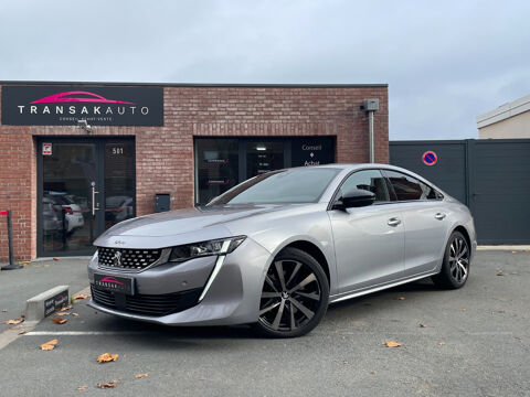 Peugeot 508 BlueHDi 160 ch S&S EAT8 GT Line 2019 occasion Wambrechies 59118