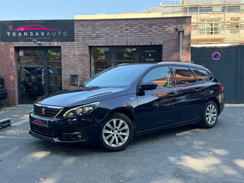 Annonce voiture Peugeot 308 SW 7990 €