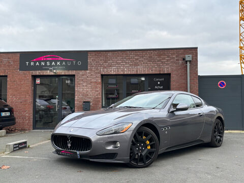 Maserati Granturismo 4.7 V8 460 Sport A 2012 occasion Wambrechies 59118