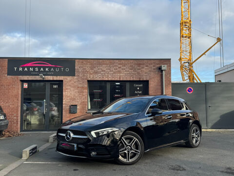 Mercedes Classe A 250 e EQ POWER 8G-DCT AMG Line 2020 occasion Wambrechies 59118