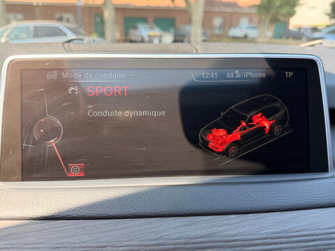 X5 xDrive40d 313 ch M Sport A 2016 occasion 59118 Wambrechies