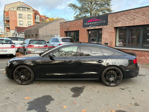 S5 Sportback V6 3.0 TFSI 333 Quattro S Tronic 2010 occasion 59118 Wambrechies