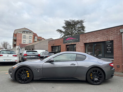Granturismo 4.7 V8 460 Sport A 2012 occasion 59118 Wambrechies