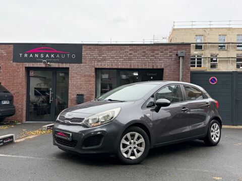 Kia rio 1.1 CRDi 75 ISG Motion