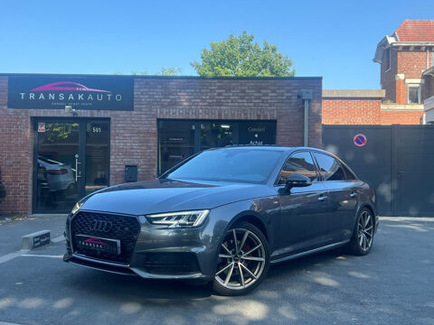 Audi A4 2.0 TFSI ultra 190 S line 2017 occasion Wambrechies 59118