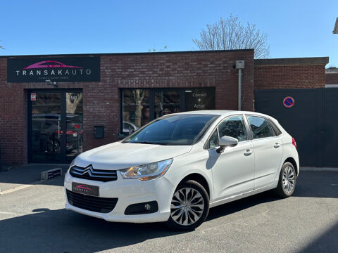 Citroën C4 PureTech 130 S&S Confort 2015 occasion Wambrechies 59118