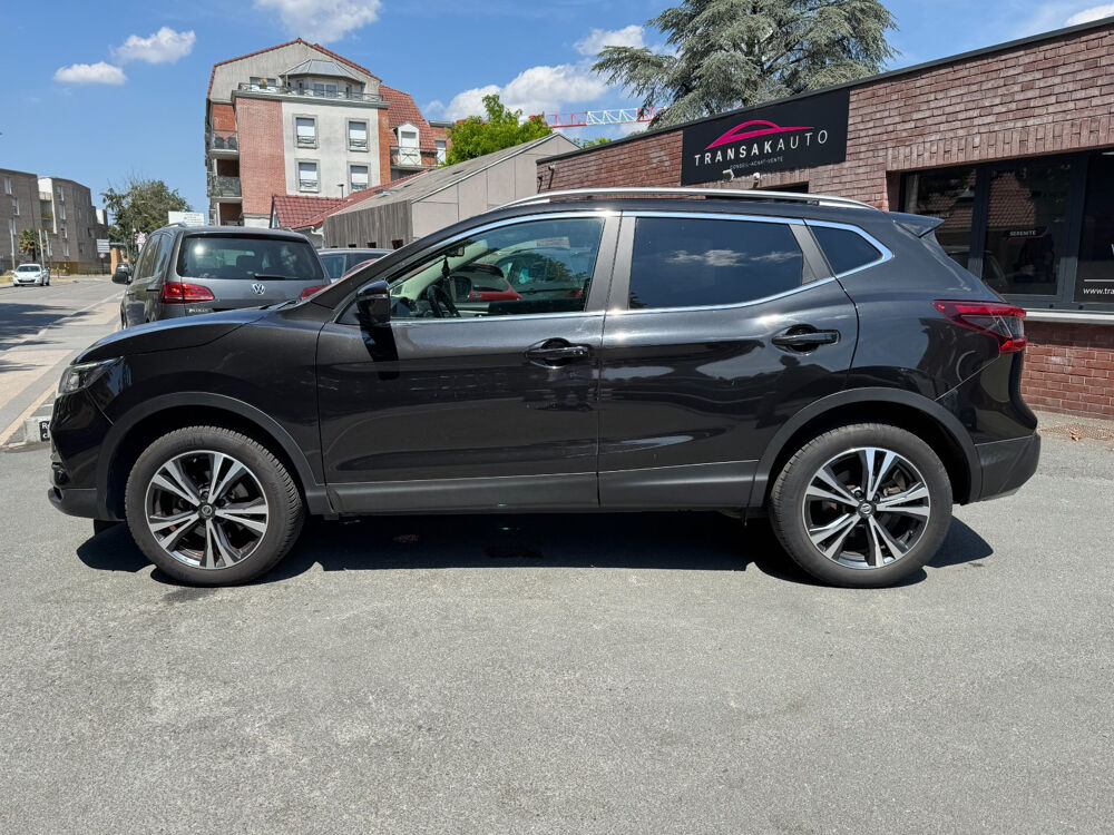 Qashqai 1.2 DIG-T 115 N-Connecta 2018 occasion 59118 Wambrechies