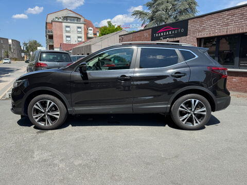 Qashqai 1.2 DIG-T 115 N-Connecta 2018 occasion 59118 Wambrechies