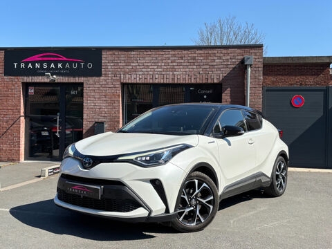 Toyota C-HR Hybride 2.0L Collection 2020 occasion Wambrechies 59118