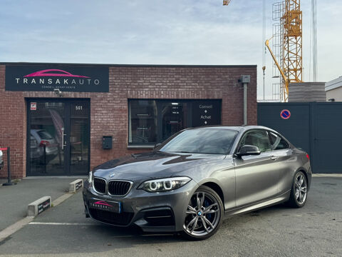 BMW Serie 2 Coup&eacute; M240i xDrive 340 ch BVA8 2018 occasion Wambrechies 59118