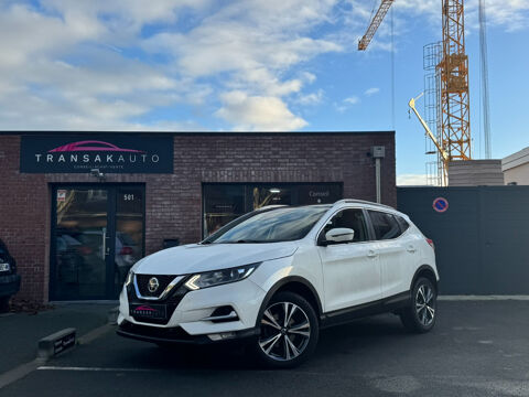 Nissan Qashqai 1.7 dCi 150 N-Connecta 2021 occasion Wambrechies 59118