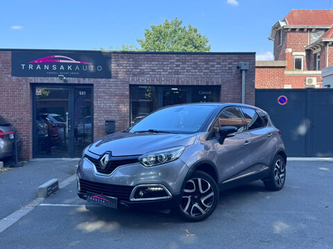 Renault captur dCi 90ch Energy S&S eco² Zen / 