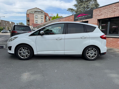 C-max C-MAX 2.0 TDCI 140 FAP Titanium 2013 occasion 59118 Wambrechies