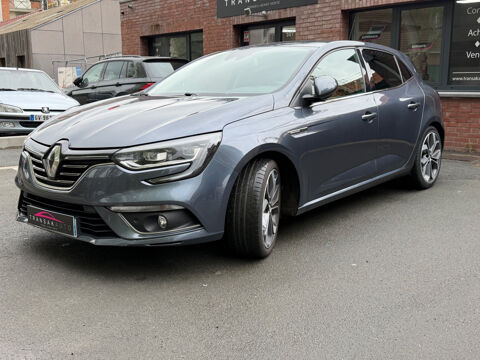 Renault megane iv BERLINE dCi 110 Energy EDC Intens Pack s