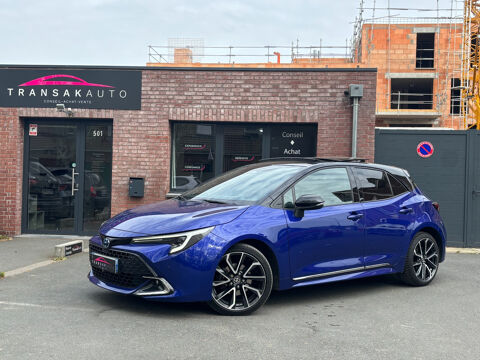 Toyota Corolla Hybride 140ch Collection 2023 occasion Wambrechies 59118