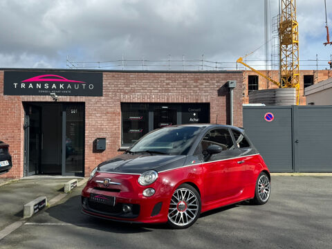 Abarth 595 1.4 Turbo 16V T-Jet 160 ch Competizione 2015 occasion Wambrechies 59118