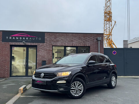 Volkswagen T-ROC T-Roc 1.6 TDI 115 Start/Stop BVM6 Lounge 2019 occasion Wambrechies 59118