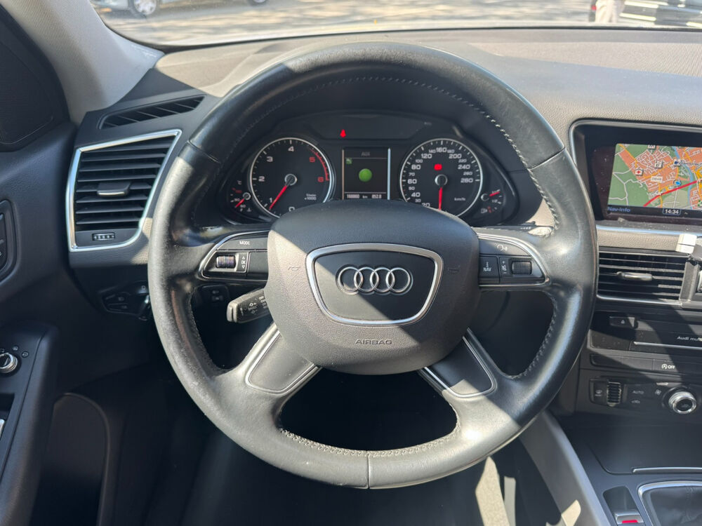 Q5 2.0 TDI Clean Diesel 150 Ambiente 2014 occasion 59118 Wambrechies