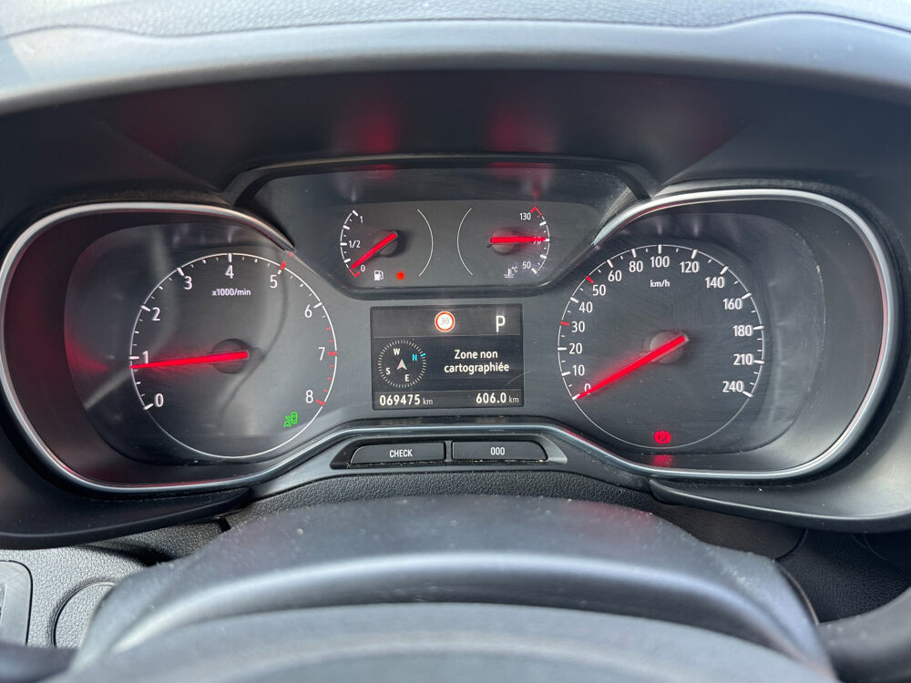 Combo VU COMBO CARGO 1.5 130 CH S/S L1H1 STANDARD BVA8 PACK BUSINESS 2019 occasion 59118 Wambrechies