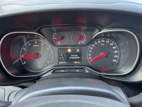 Combo VU COMBO CARGO 1.5 130 CH S/S L1H1 STANDARD BVA8 PACK BUSINESS 2019 occasion 59118 Wambrechies