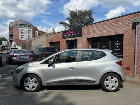 Clio IV dCi 90 Energy eco2 Zen 82g 2014 occasion 59118 Wambrechies