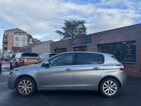 308 1.2 PureTech 110ch S&S BVM5 Style 2016 occasion 59118 Wambrechies